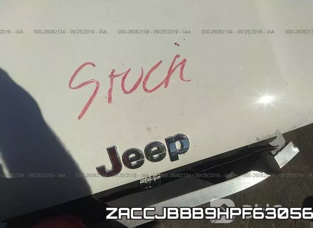 ZACCJBBB9HPF63056 фото 2