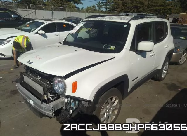 ZACCJBBB9HPF63056 фото 3