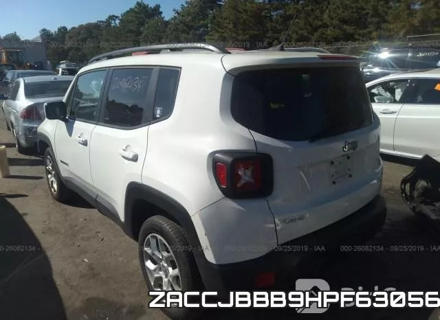 ZACCJBBB9HPF63056 фото 4