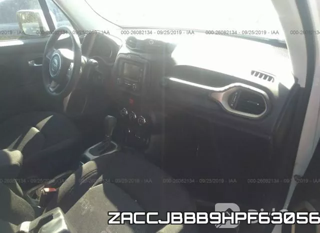 ZACCJBBB9HPF63056 фото 6