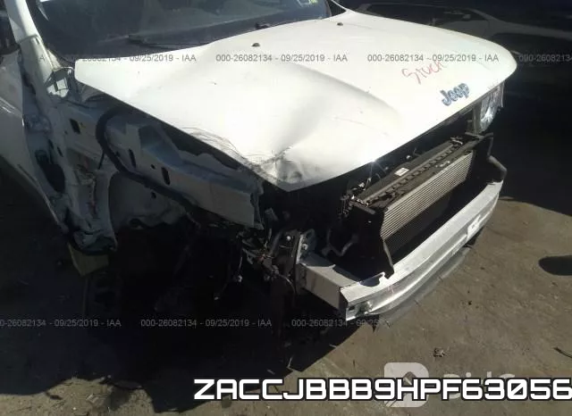 ZACCJBBB9HPF63056 фото 7