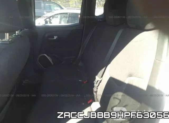 ZACCJBBB9HPF63056 фото 9