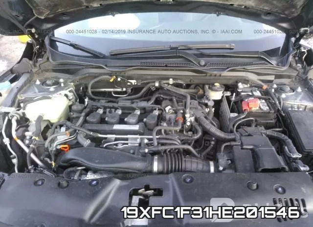 19XFC1F31HE201546 фото 2