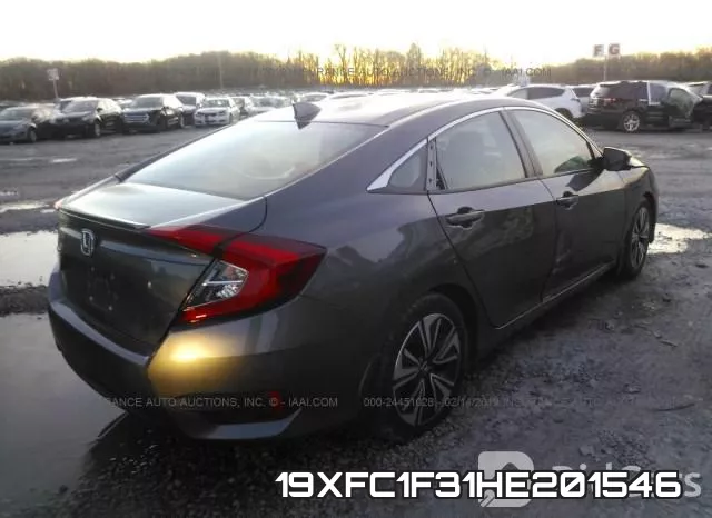 19XFC1F31HE201546 фото 5