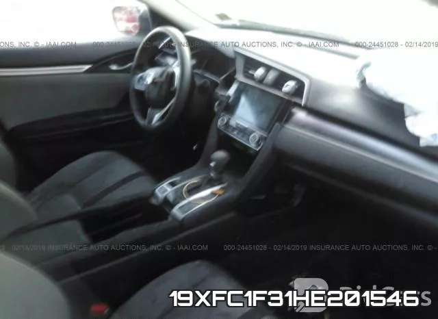 19XFC1F31HE201546 фото 6