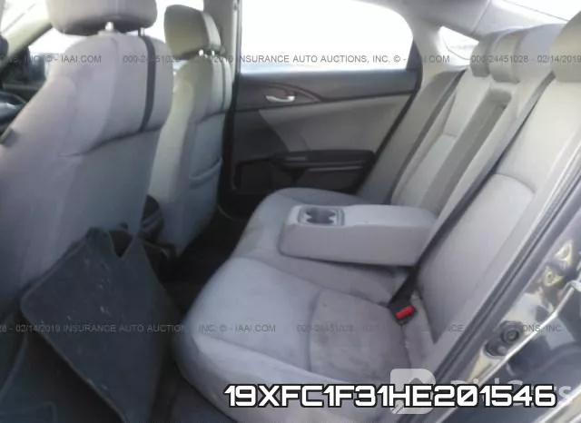 19XFC1F31HE201546 фото 9