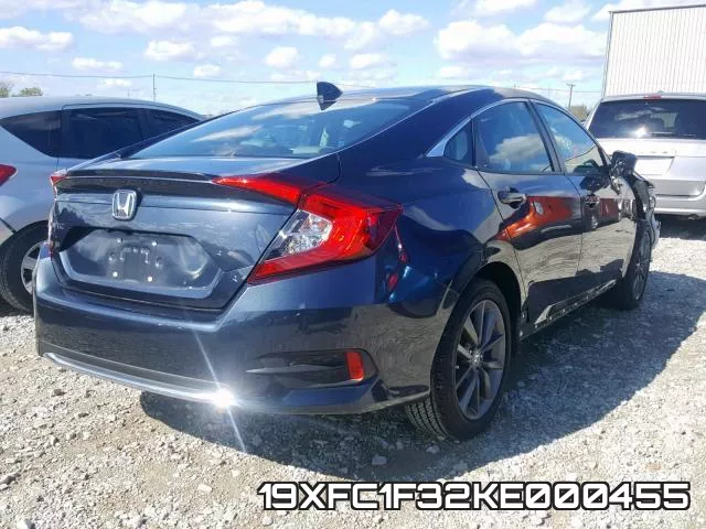 19XFC1F32KE000455 фото 5