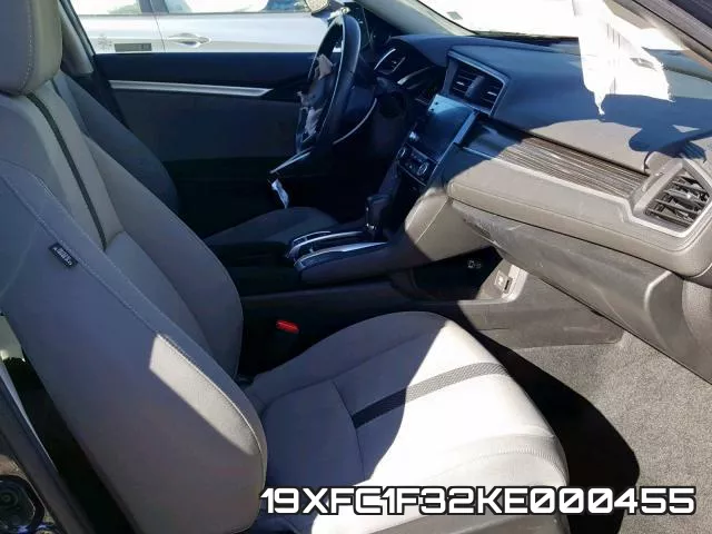19XFC1F32KE000455 фото 6