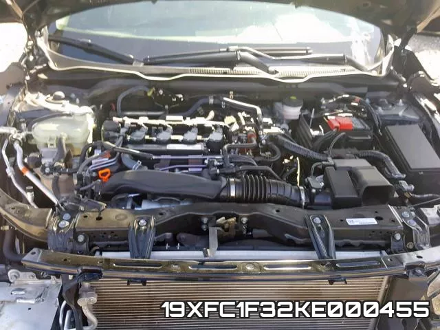 19XFC1F32KE000455 фото 8
