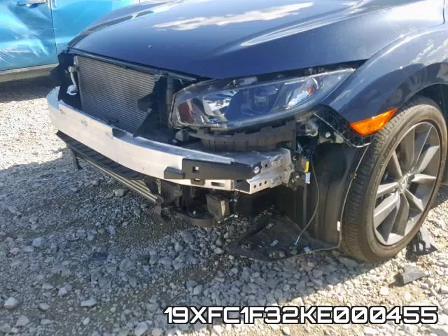 19XFC1F32KE000455 фото 10