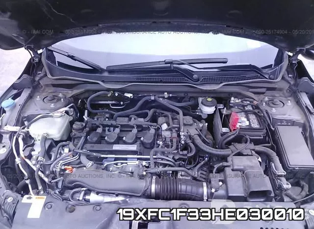 19XFC1F33HE030010 фото 2