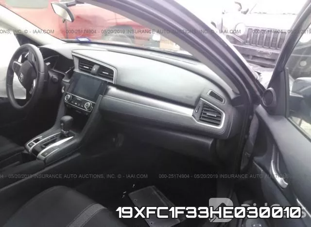 19XFC1F33HE030010 фото 6