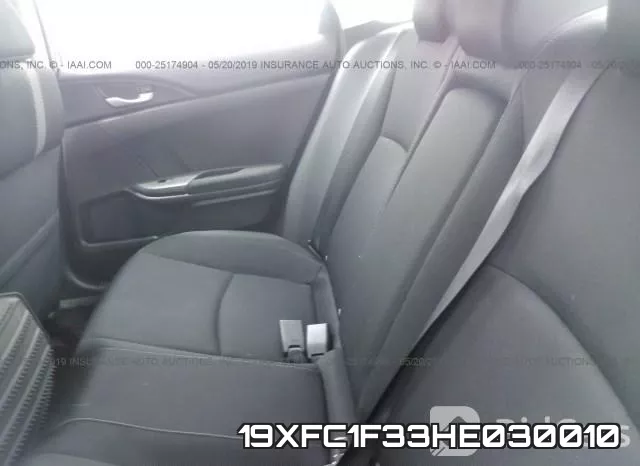 19XFC1F33HE030010 фото 9