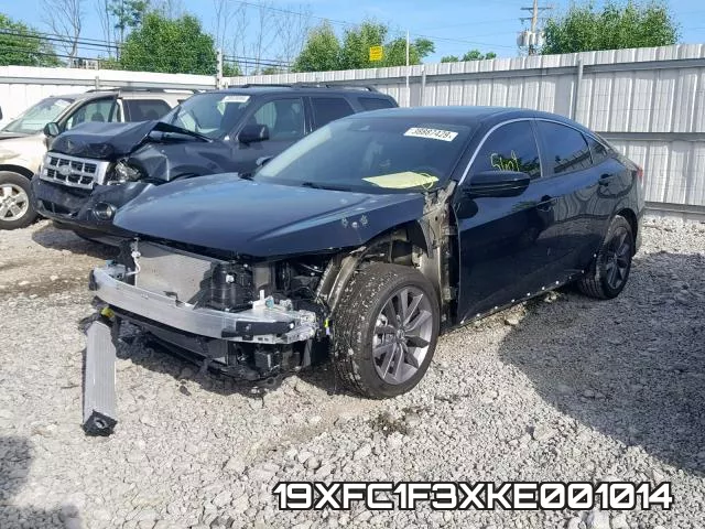 19XFC1F3XKE001014 фото 3