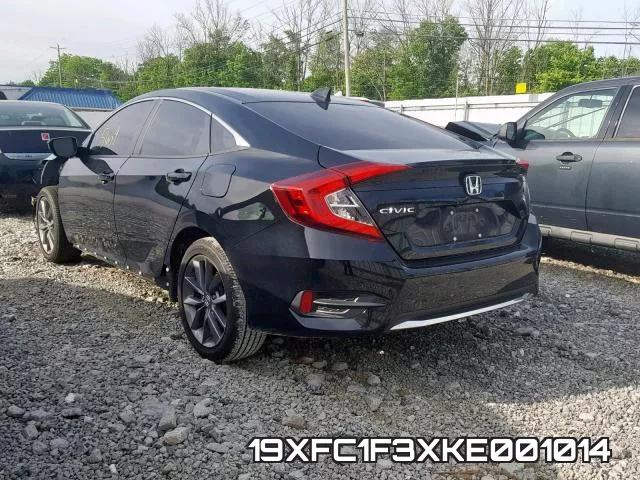 19XFC1F3XKE001014 фото 4