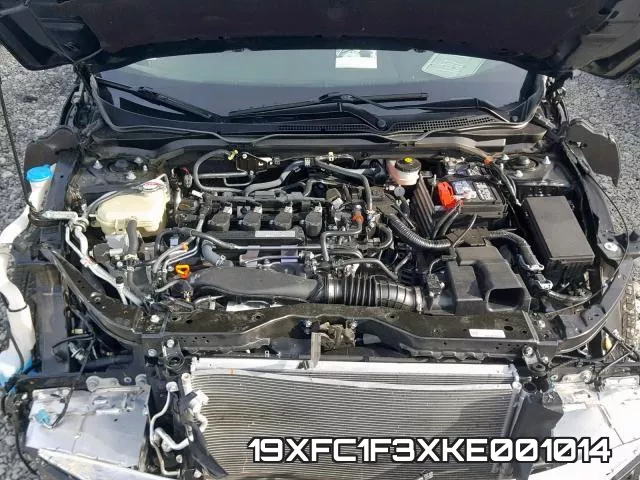 19XFC1F3XKE001014 фото 8