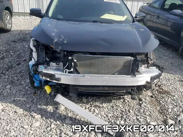 19XFC1F3XKE001014 фото 10