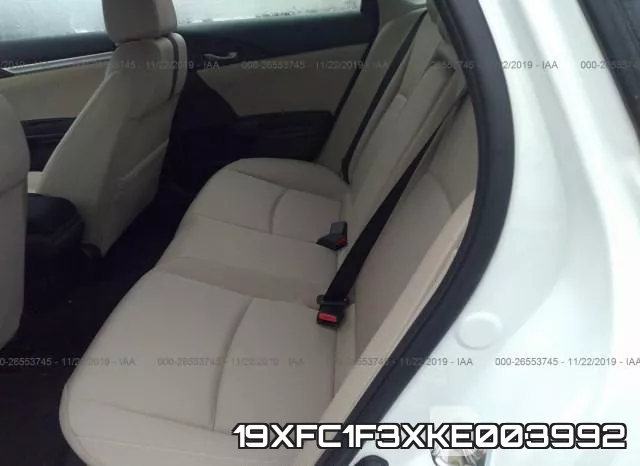 19XFC1F3XKE003992 фото 9