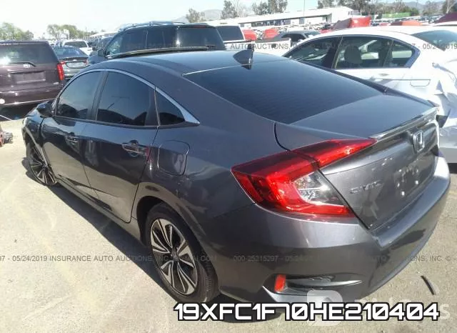 19XFC1F70HE210404 фото 4