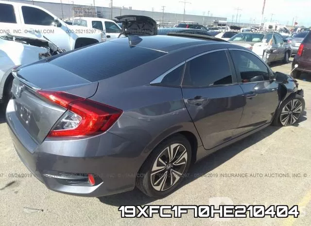 19XFC1F70HE210404 фото 5