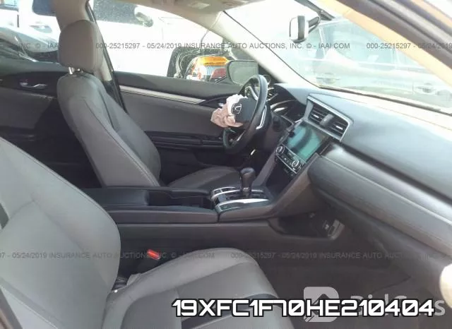 19XFC1F70HE210404 фото 6
