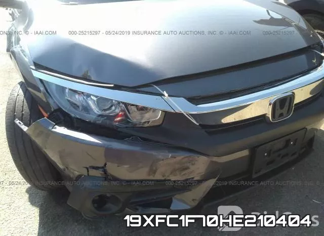 19XFC1F70HE210404 фото 7