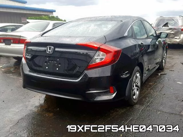 19XFC2F54HE047034 фото 5