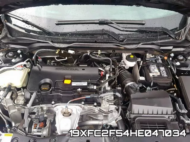 19XFC2F54HE047034 фото 8