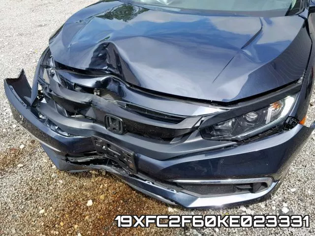 19XFC2F60KE023331 фото 10