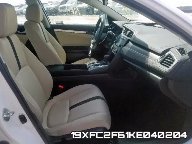 19XFC2F61KE040204 фото 6
