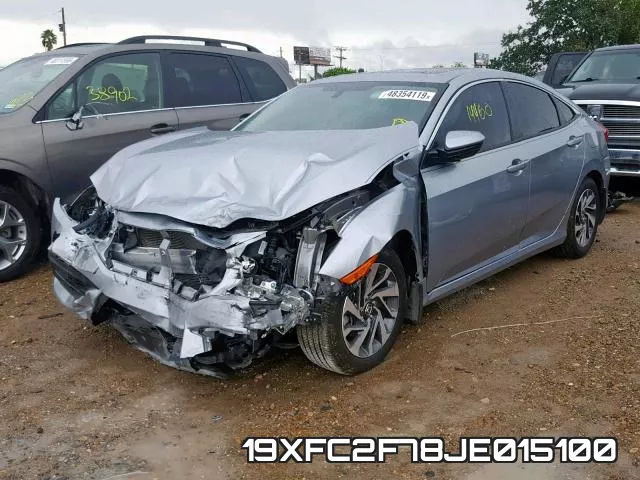 19XFC2F78JE015100 фото 3