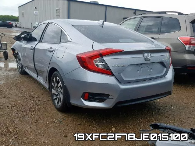 19XFC2F78JE015100 фото 4