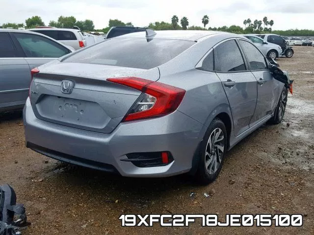 19XFC2F78JE015100 фото 5
