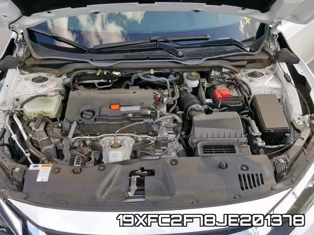 19XFC2F78JE201378 фото 8