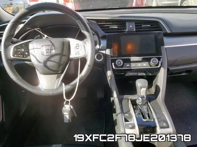 19XFC2F78JE201378 фото 10