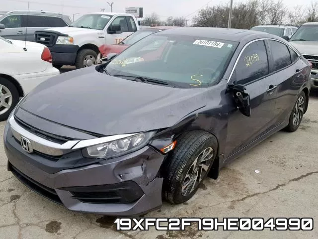 19XFC2F79HE004990 фото 3