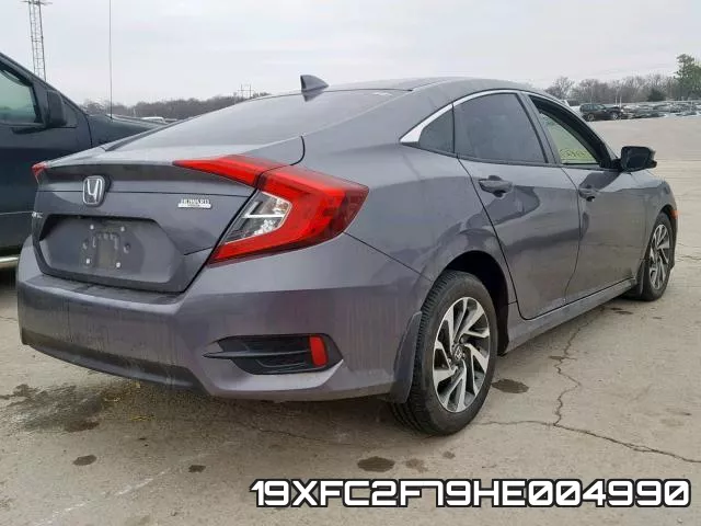 19XFC2F79HE004990 фото 5