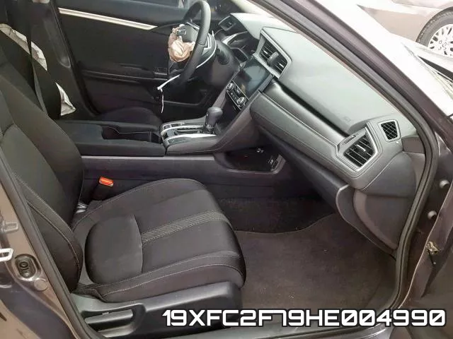 19XFC2F79HE004990 фото 6