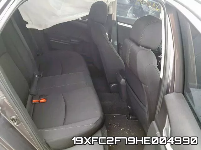 19XFC2F79HE004990 фото 7