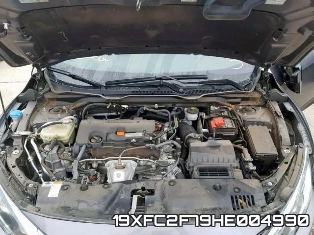 19XFC2F79HE004990 фото 8