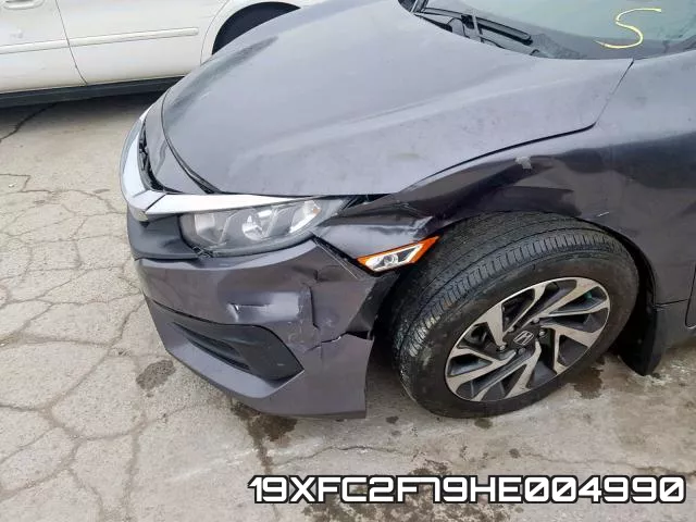 19XFC2F79HE004990 фото 10