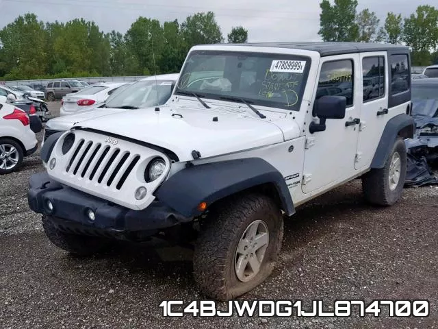 1C4BJWDG1JL874700 фото 3