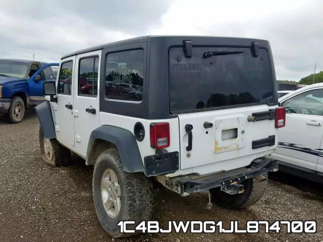 1C4BJWDG1JL874700 фото 4