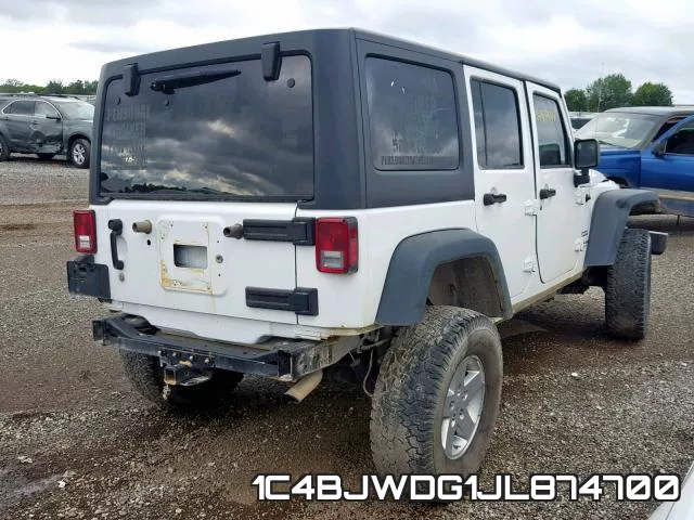 1C4BJWDG1JL874700 фото 5