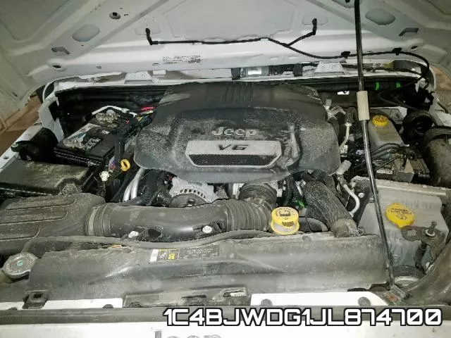 1C4BJWDG1JL874700 фото 7