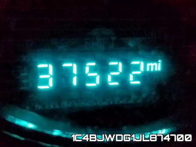 1C4BJWDG1JL874700 фото 8