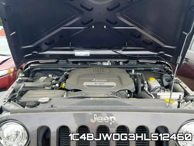 1C4BJWDG3HL512460 фото 8