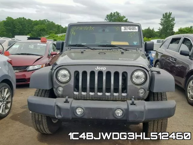 1C4BJWDG3HL512460 фото 10