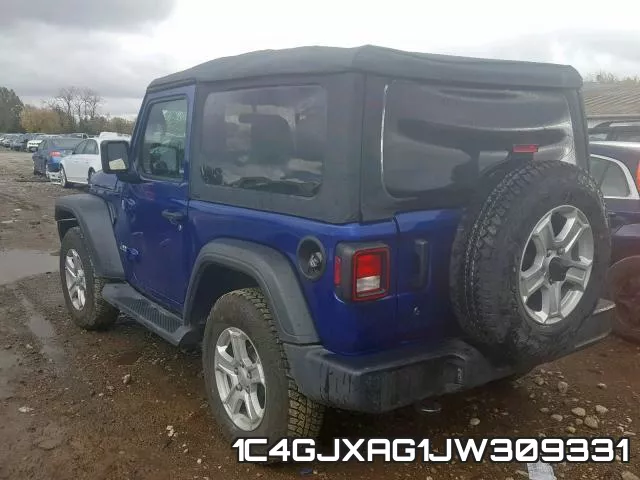 1C4GJXAG1JW309331 фото 4