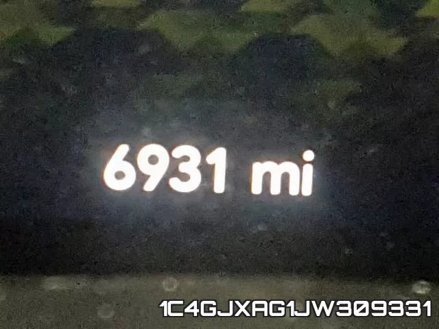 1C4GJXAG1JW309331 фото 9
